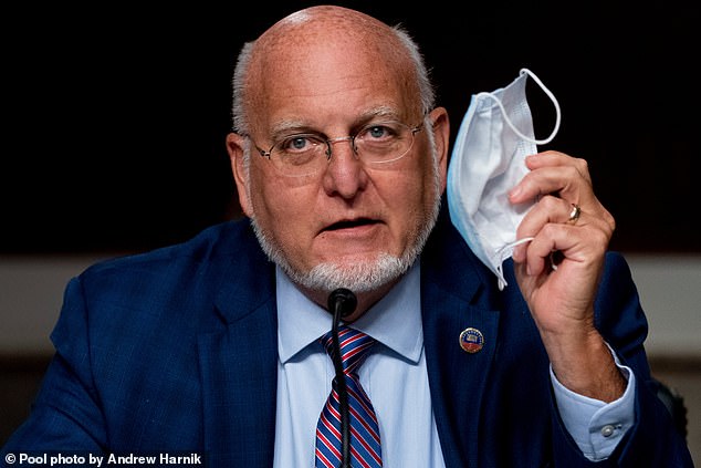Former CDC boss reveals bombshell new evidence of Covid cover-up and says ‘father of the virus’ Fauci concealed Wuhan lab leak to protect US spies embedded in China