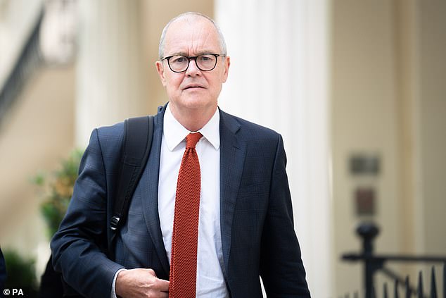 Why Labour’s science minister Patrick Vallance must come clean on what he knew about the Wuhan lab leak theory he was so quick to rubbish
