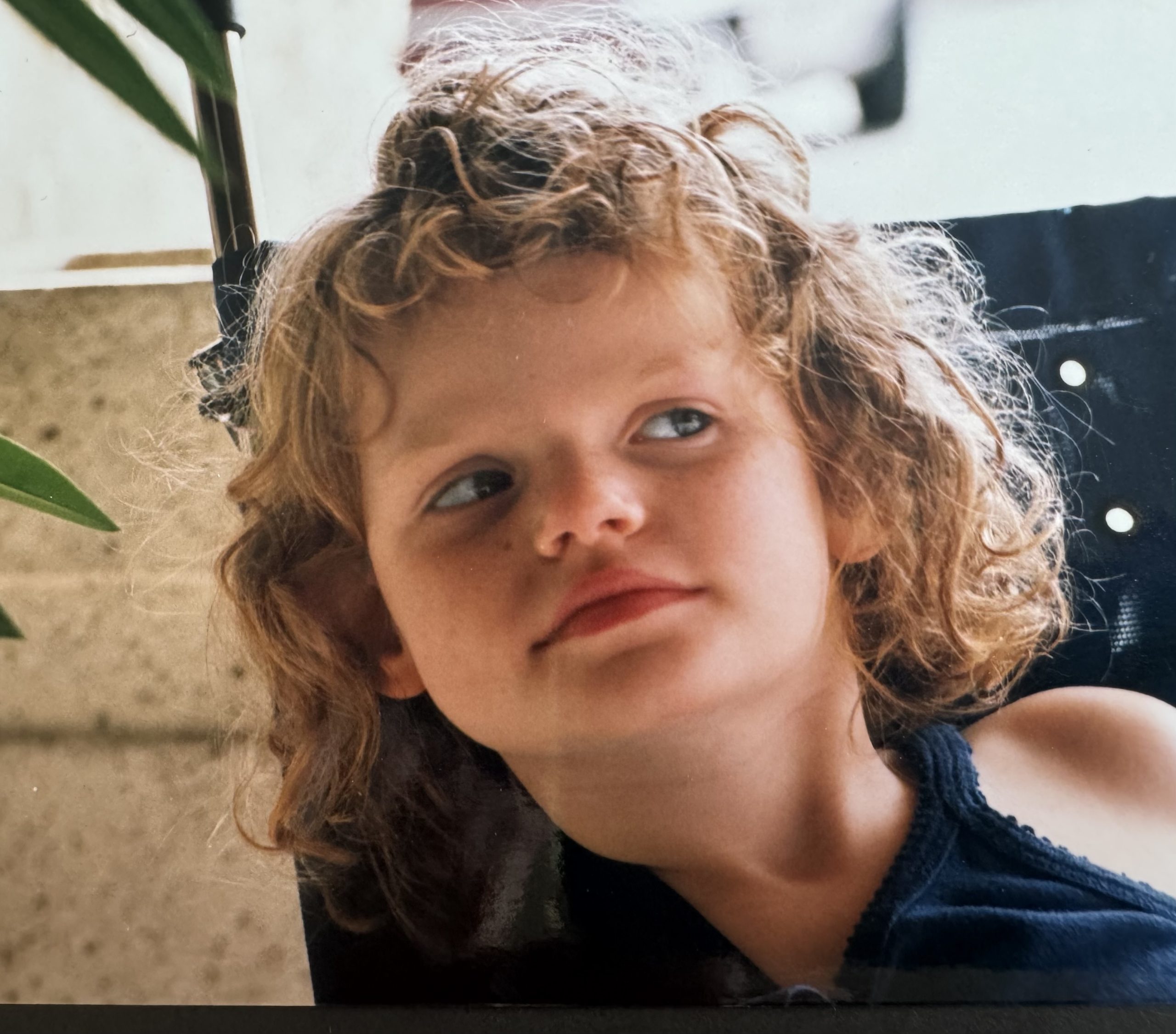 The death of my beautiful daughter