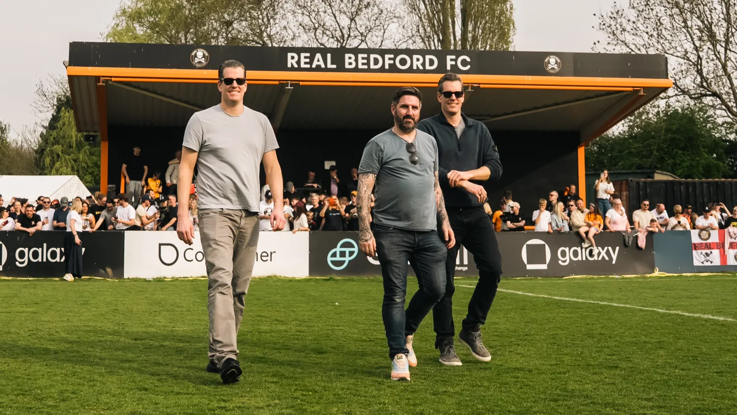 The team powered by bitcoin that could change football for ever