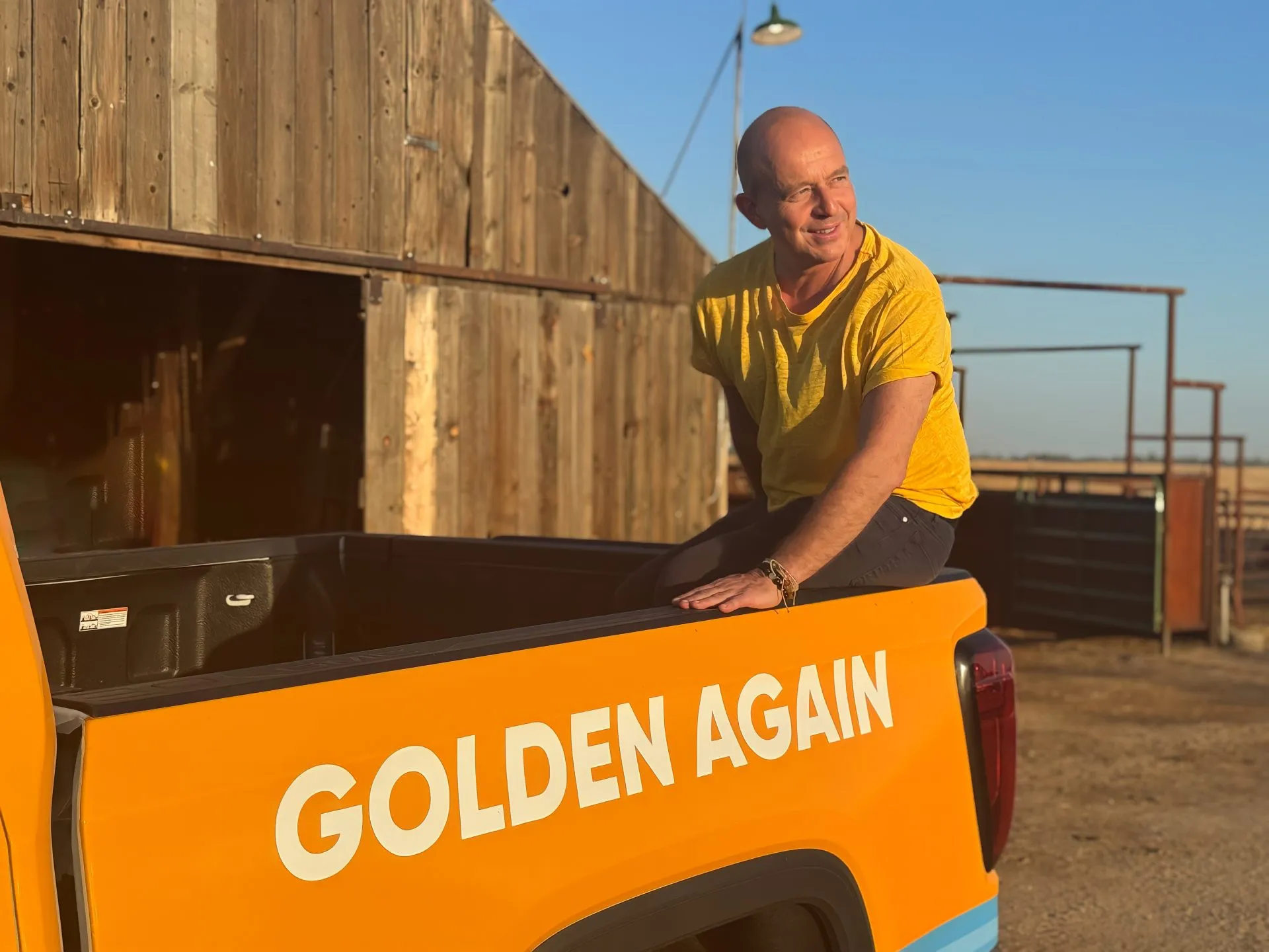 Can Steve Hilton save California?