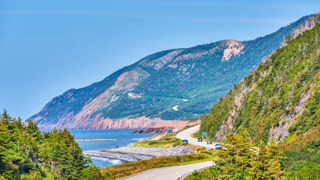 Roaming around Canada’s ocean playground